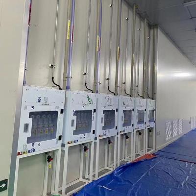 特種氣體管道工程